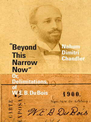 cover image of "Beyond This Narrow Now"